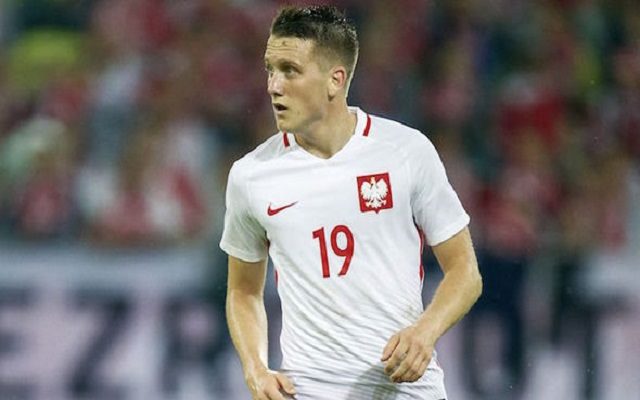 Piotr Zielinski would consider his future if Liverpool come knocking ...