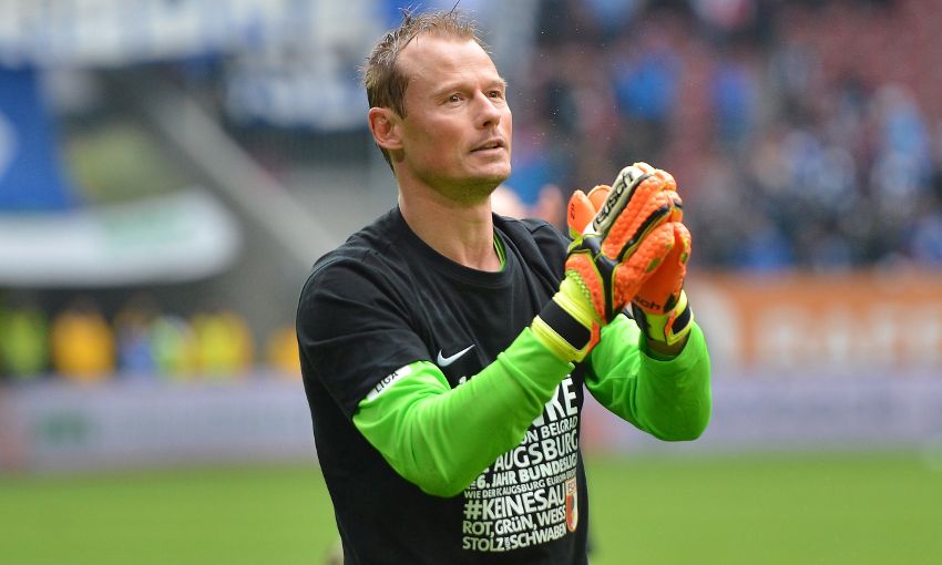 Alex Manninger explains why he left Liverpool after just one year