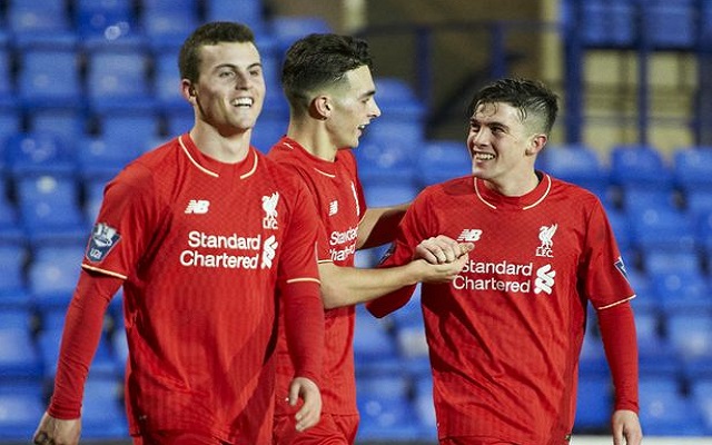 Liverpool U23s announce new home ground – and it’s really local