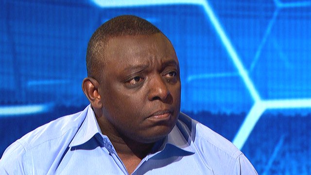 Garth Crooks’ comments on ‘grotesque’ Mo Salah are stupid