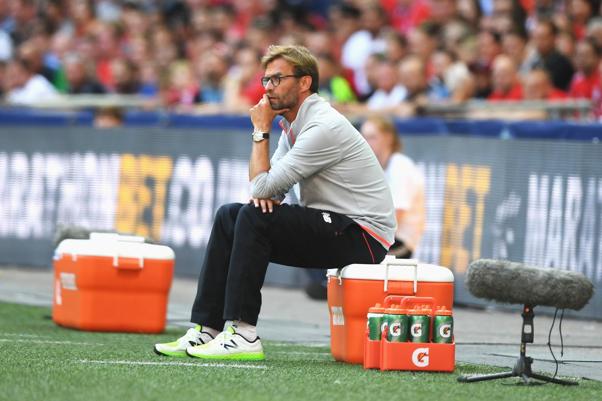 “A real Klopp goal” – Liverpool fans react with delight after Mane opener