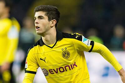 Reds fans eager to land Pulisic, but left-back questions won’t go away