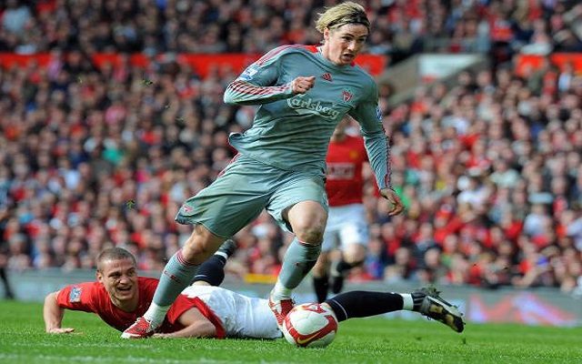 Classic Football Shirts on X: Happy Birthday Fernando Torres! 