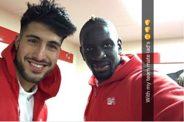 Liverpool manager makes interesting Sakho / Can comparison