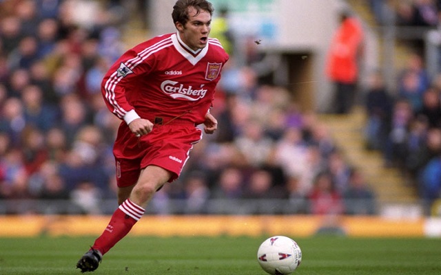 Jason McAteer opens up on his remarkable journey from bartender to Liverpool star