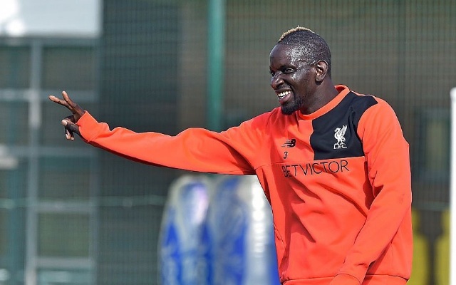 (Video) Sakho’s lonely training clip is actually heartbreaking…