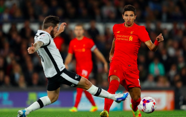 Grujic names his best position & which Liverpool players he’s choosing to learn from