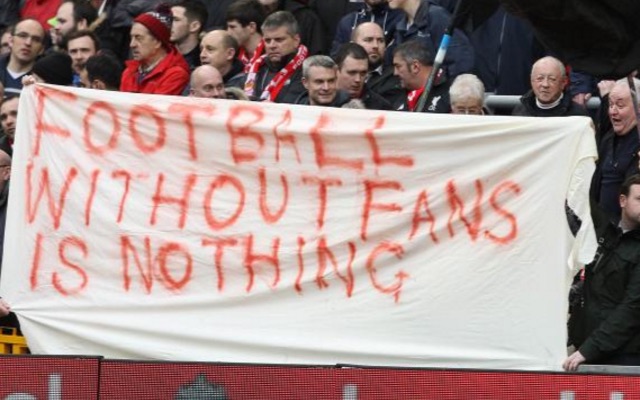 John W. Henry says FSG might not expand Anfield Road due to Liverpool fans’ protest last season