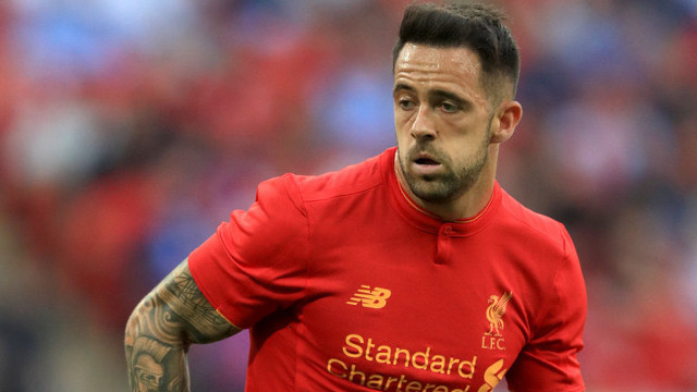 Danny Ings, Liverpool