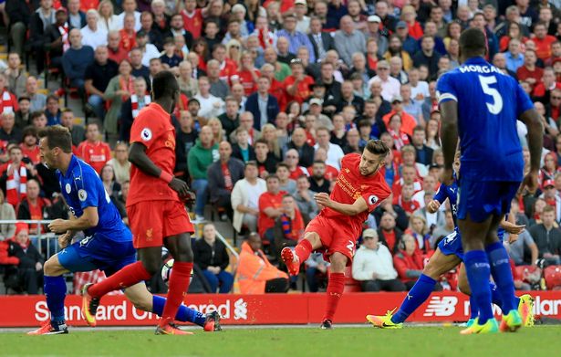 Three things we learned during Liverpool’s emphatic win over Leicester