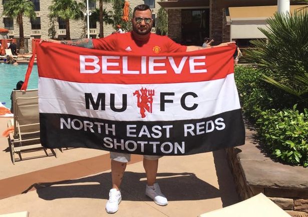 Man Utd fan raises eyebrows with plans to get a Liverpool tattoo on his leg