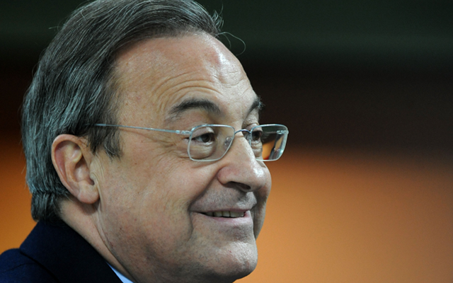 Florentino Perez tried to zing Klopp with comment during his Super League explanation