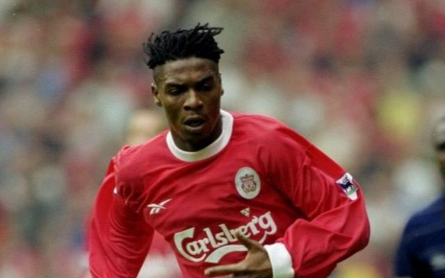 Former Liverpool defender Rigobert Song suffers stroke