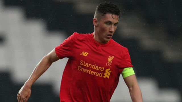 Harry Wilson, Liverpool