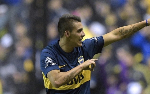Cristian Pavon
