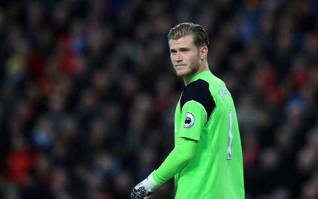 Loris Karius, Liverpool