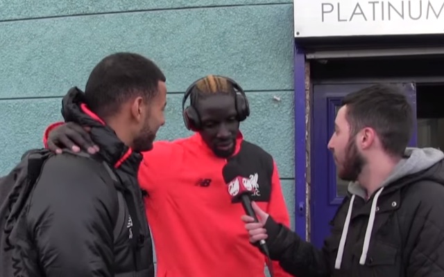 Sakho interview