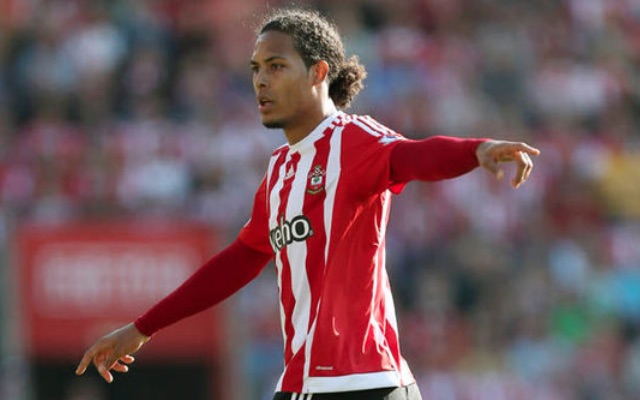 Virgil-van-Dijk-Southampton