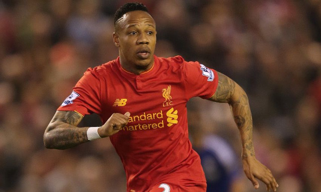 Nathaniel Clyne, Liverpool