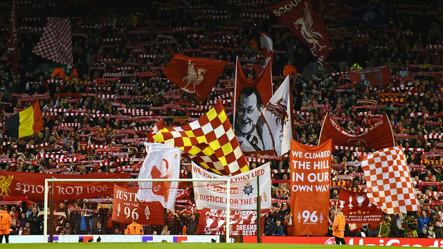 Anfield, Liverpool fans