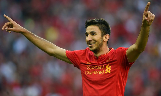 Marko Grujic, Liverpool