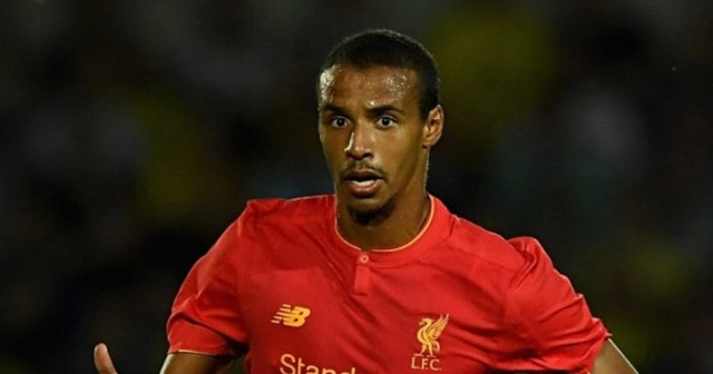 Joel Matip, Liverpool