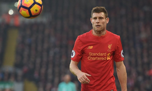 James Milner, Liverpool