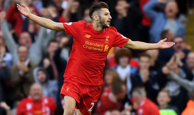 The Amazing Adam Lallana Stats That Prove He S Been Liverpool S Best Player In 2016 17