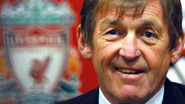 Kenny Dalglish hails Liverpool forwards; says Reds are in a ‘great’ position despite injury crisis