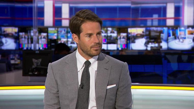 Jamie Redknapp claims the title race is ‘impossible to call’ and outlines one fixture that may cause Liverpool serious problems during the run-in