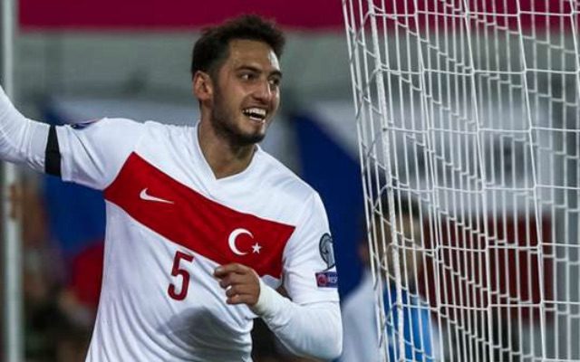 Liverpool must consider Turkish sensation Hakan Calhanoglu this summer