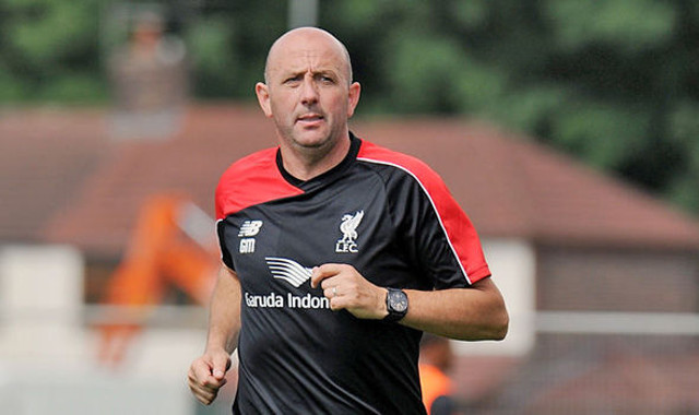 Gary McAllister on the beauty of Liverpool’s Christmas schedule