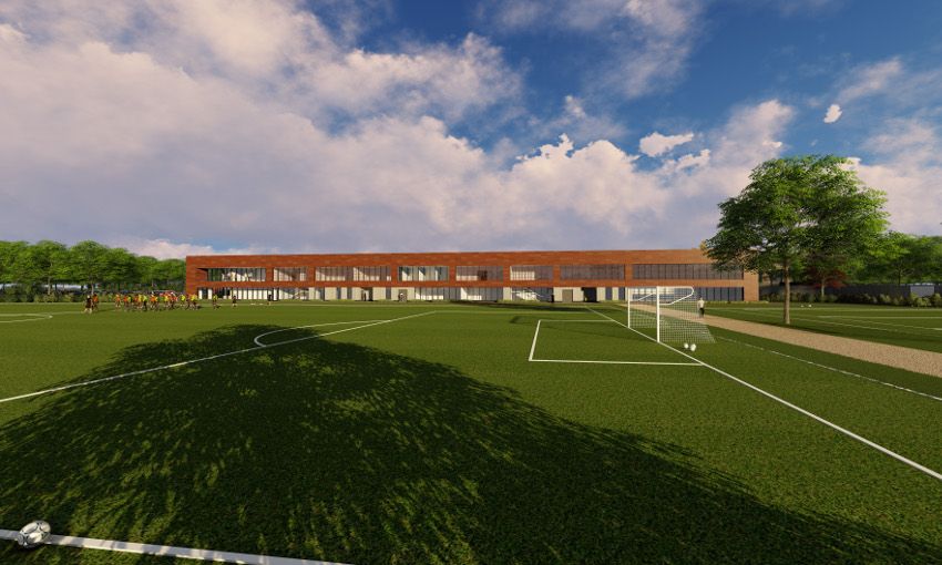 LFC training ground plans