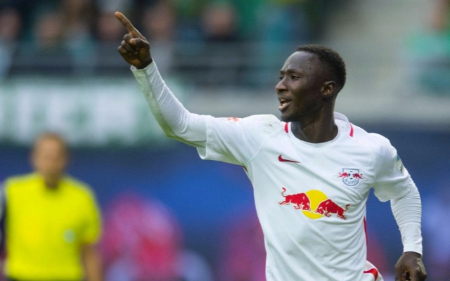 Naby Keita