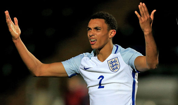 Trent Alexander-Arnold brilliantly sorts out a fan on Twitter