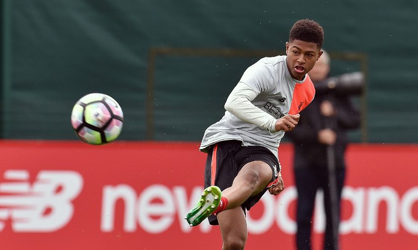 Rhian Brewster