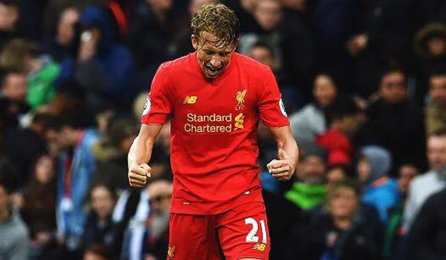 Lucas Leiva, Liverpool