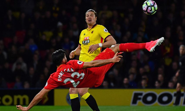 Emre Can, Liverpool