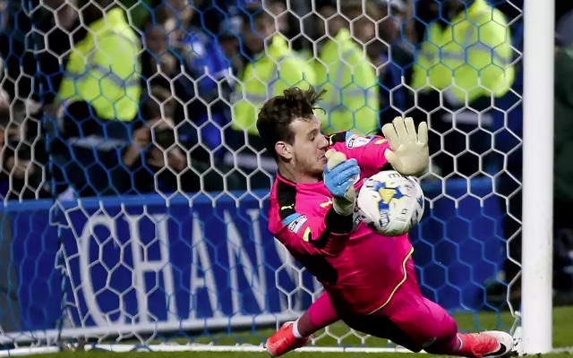 Danny Ward Huddersfield