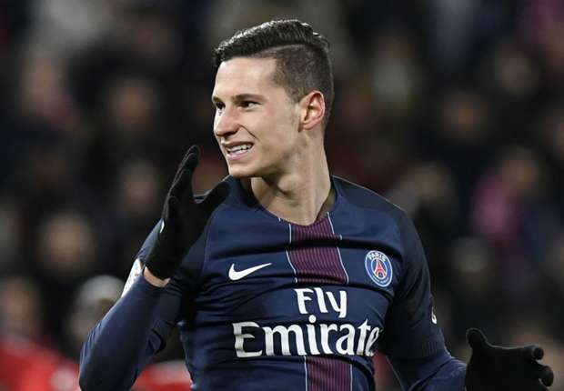 Julian Draxler PSG