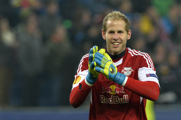 Liverpool flop Peter Gulacsi becomes Arsenal's prime target