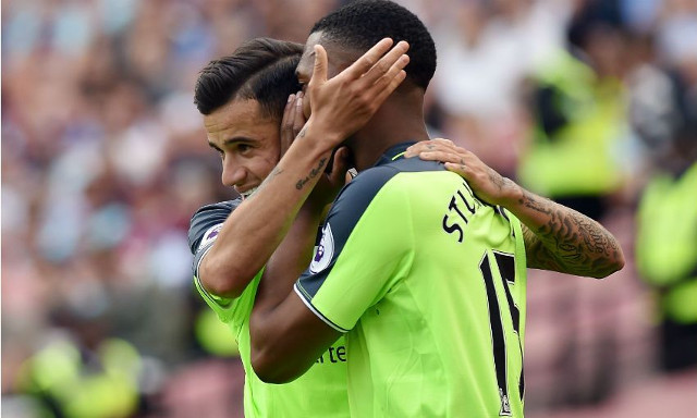 Daniel Sturridge, Philippe Coutinho