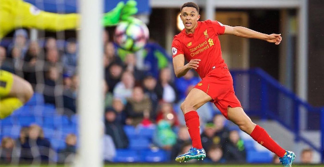 Trent Alexander-Arnold