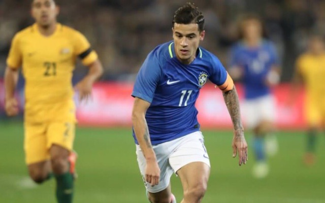 Chelsea have been offered Coutinho, but his agent suggests he won’t go – report