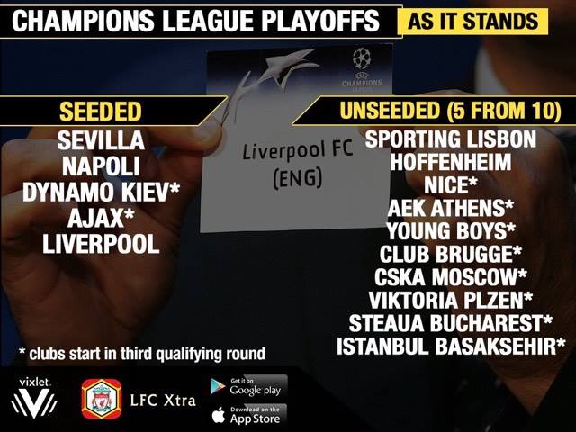 lfc champions league