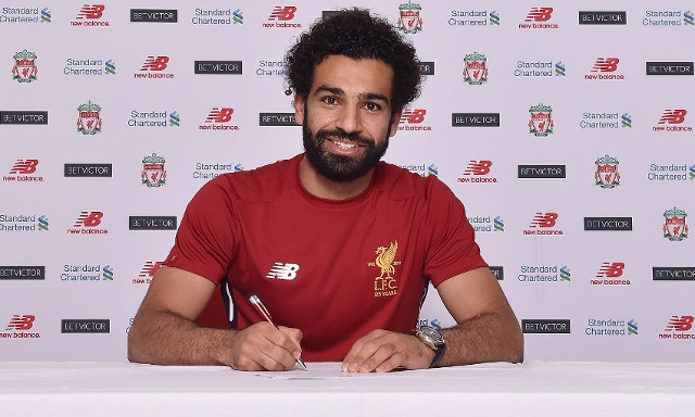 ‘Flop of Andy Carroll proportions’ The shocking comments on BBC Sport when LFC signed Mo Salah