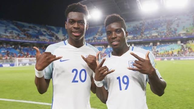 Sheyi Ojo, Ovie Ejaria