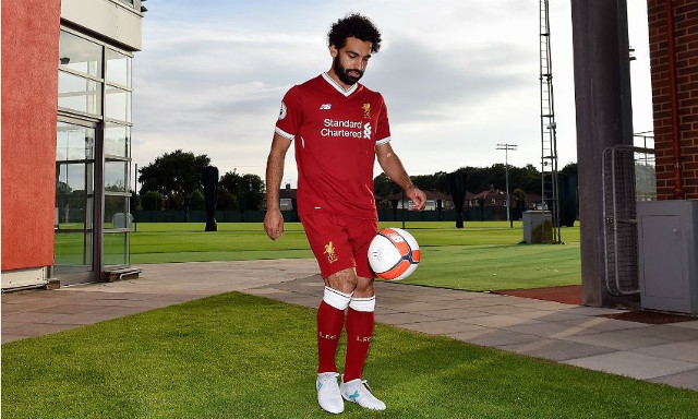 Mohamed Salah