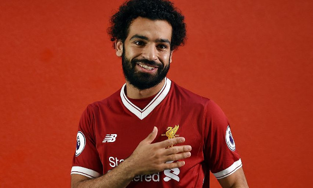 Mohamed Salah