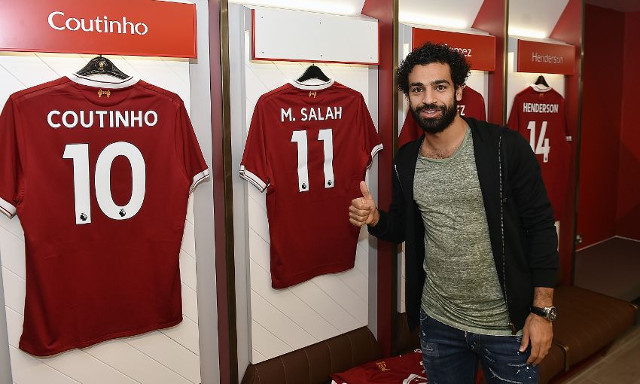 Mohamed Salah